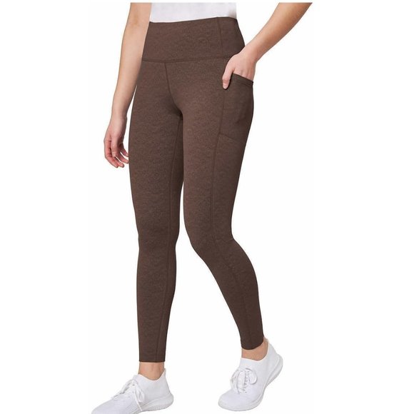 NWT Mondetta Women's Midweight High Waisted Active Legging Size XL $65 1A026 - Picture 1 of 4